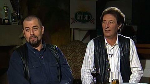 Bolkoviny - 19. prosince 2001