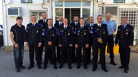 Tísňová linka - 15. září 2013