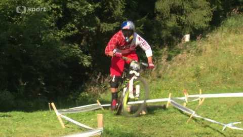 Sport v regionech - Giant Enduro Race Špičák