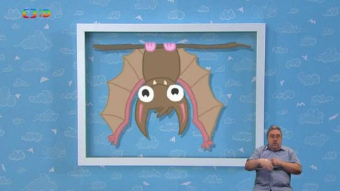 Malovaná čítanka - O mouše Jarče. Pavouk Lojzík a netopýr Vilém