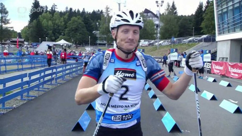 MS v letním biatlonu 2018 Česko - Letní biatlon: MS 2018 Česko