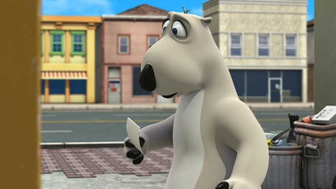 Bernard - Epizoda 38/52