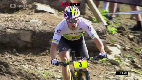 Světový pohár horských kol - Francie