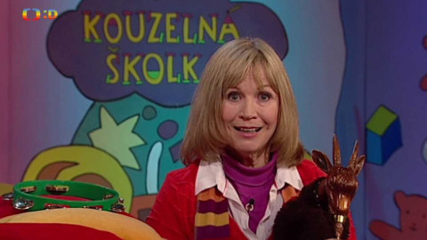 Kouzelná školka - 18. února 2016
