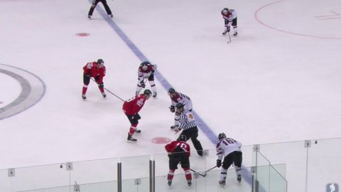 MS v ledním hokeji 2014 Bělorusko - Lotyšsko - Švýcarsko