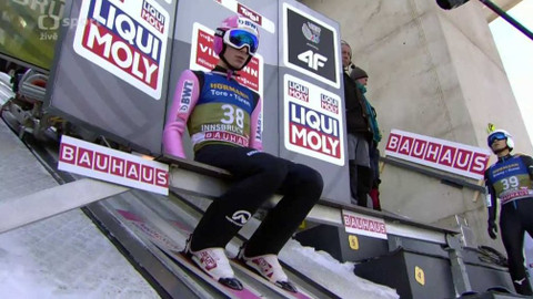 Turné čtyř můstků - Rakousko