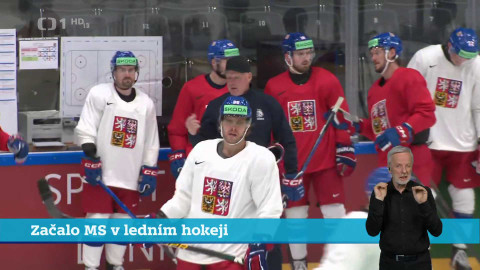 Události v regionech (Praha) - 9. května