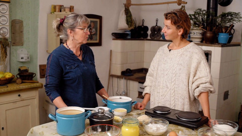 Co naše babičky uměly a na co my jsme zapomněli - Vánoční cukroví