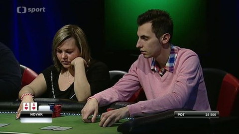 Česká pokerová tour - 3. turnaj