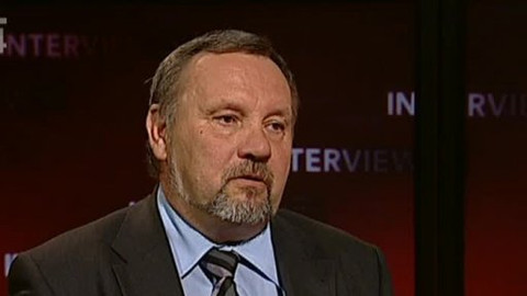 Interview ČT24 - 14. dubna 2011