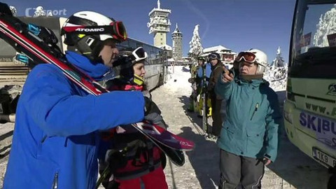 S ČT sport na vrchol - Klínovec (8)