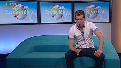 Zprávičky - 14. ledna 2015