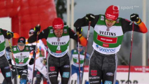 Světový pohár v severské kombinaci - SP Finsko