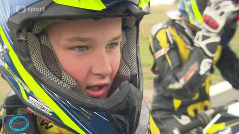 Svět motorů - MM ČR supermoto Vysoké Mýto