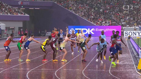 MS v atletice 2025 Japonsko - MS Japonsko