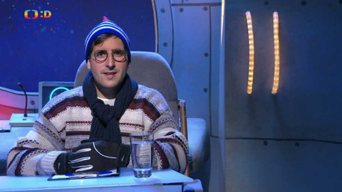 PLANETA YÓ - 1. prosince 2021