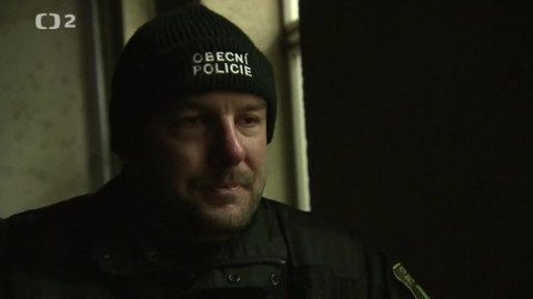 Náš venkov - Dva strážníci