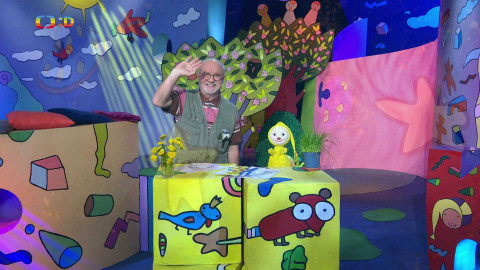 Kouzelná školka - 1. května