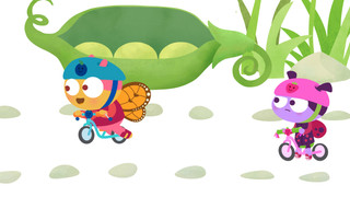 Lu a Parta uličníků