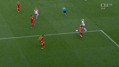 EURO žen 2025 Švýcarsko - Anglie - Španělsko