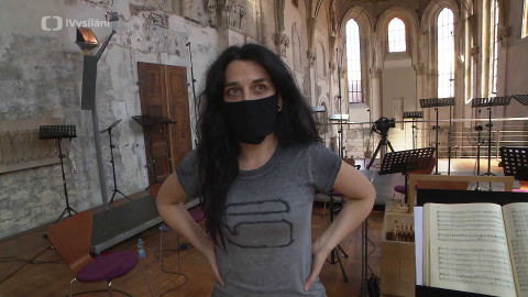 Mezinárodní hudební festival Pražské jaro - Hana Blažíková