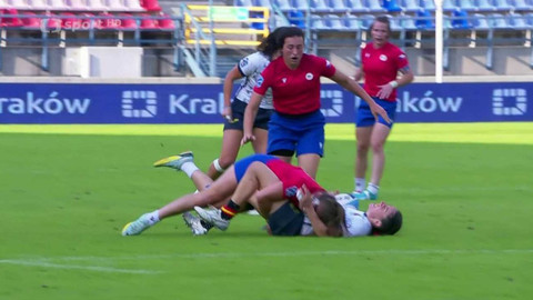 Evropské hry 2023 Polsko - Ragby