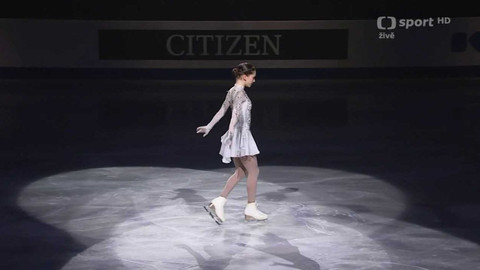 Mistrovství světa v krasobruslení 2023 Japonsko - Závěrečná exhibice