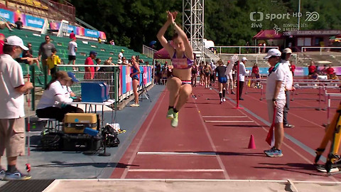 Olympiáda dětí a mládeže - Atletika