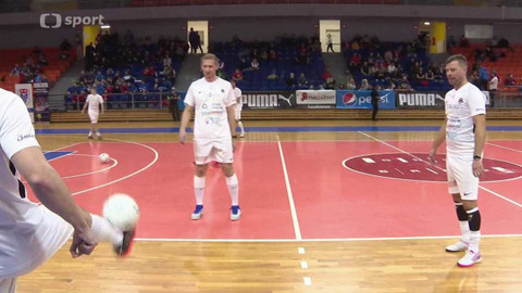 Sport v regionech - Futsal za život