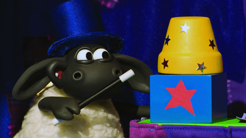 Pojďme se učit s Timmym - 25/26 Bude představení!