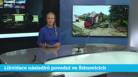 Události v regionech (jih a západ) - 4. června 2024