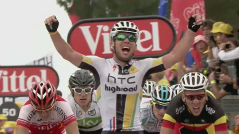 Tour de France - Tour de France v kostce