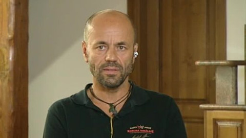 Interview ČT24 - 17. října 2014