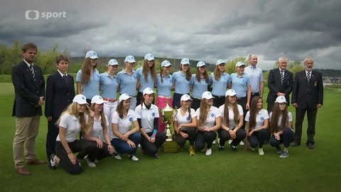 Český amatérský golf - Český amatérský golf 2016