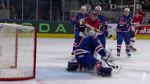 MS v ledním hokeji mužů 2026 Švýcarsko - Rakousko - USA