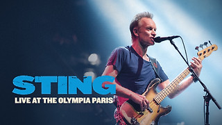 Sting: Live at the Olympia Paris