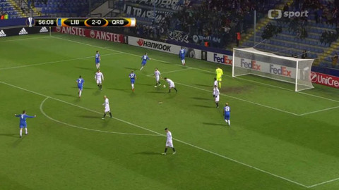 Evropská liga UEFA - Sestřih z utkání pátého hracího dne základních skupin