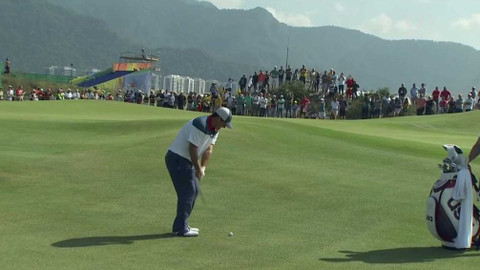 XXXI. letní olympijské hry 2016 Rio de Janeiro - Golf (muži)