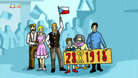 Zprávičky - 28. října 2023