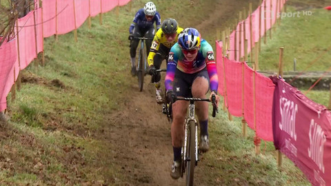 Světový pohár v cyklokrosu - SP Francie