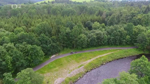 Cyklotoulky - Sušicko