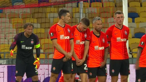 Evropská liga UEFA - 6. srpna 2020