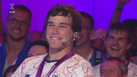 LOH Londýn 2012 - Studio Londýn