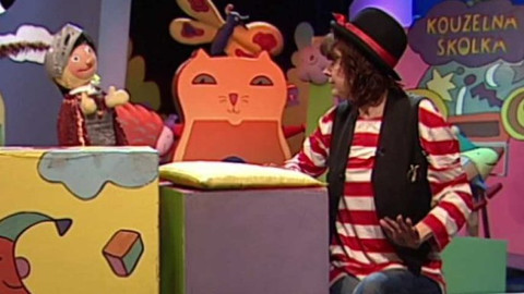 Kouzelná školka - 1. března 2016