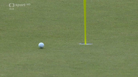 Masters - 9. dubna 2022