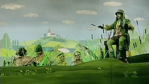 Zpívánky - Už se ten tálinskej rybník nahání