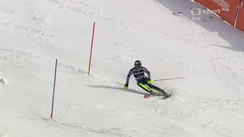 Světový pohár v alpském lyžování - SP Norsko