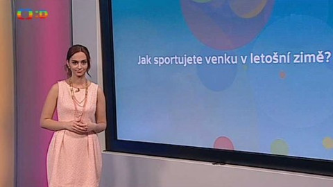 Zprávičky - 16. ledna 2015