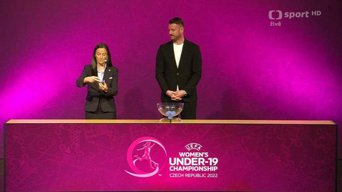 Fotbal - Los ME ve fotbalu žen U19