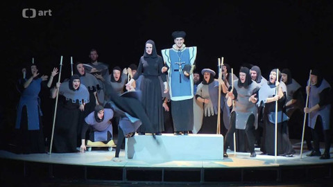 Divadlo žije! - 11. dubna 2017